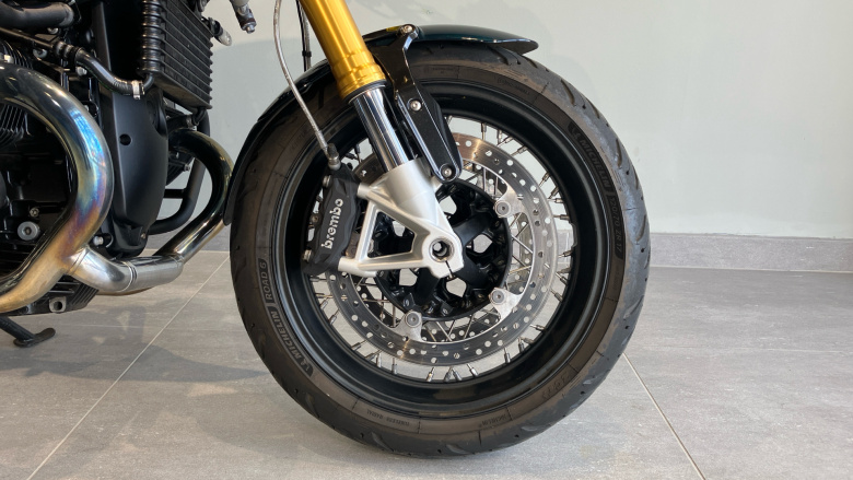 BMW R Ninet Racer ABS